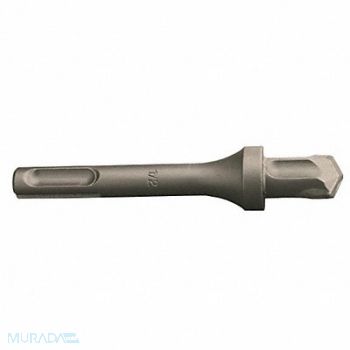 TAPCON Hammer Masonry Drill 1/2in Carbide Tip, 4CGZ9