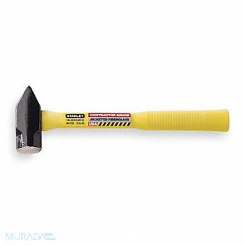 STANLEY Blacksmith Hammer 2 1/2 Lb Fiberglass, 4CM09