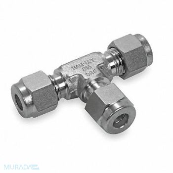 HAM-LET Union Tee Stainless Steel, 787XZ6