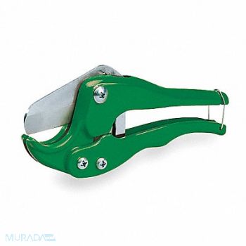 GREENLEE Pipe Cutter Up to 1-1/4 Cut Cap., 4CN03