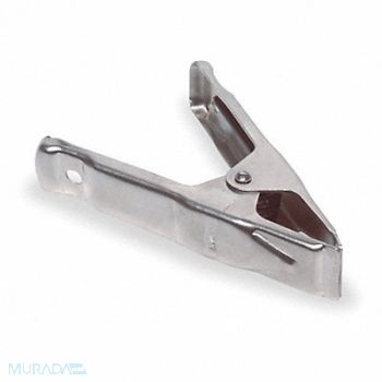 WESTWARD Spring Clamp 4 in L 1 in Jaw Opening, 4CN91