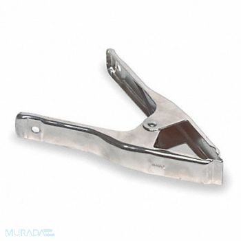 WESTWARD Spring Clamp 9 in L 3 in Jaw Opening, 4CN93