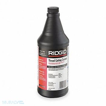 RIDGID Coolant 1 qt Squeeze Bottle, 4CPC8