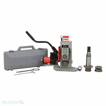 RIDGID Hydraulic Roll Groover, 4CPD7