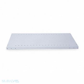 HALLOWELL Shelf 18 ga 1 1/4inx48inx18in PK5, 4CPP7