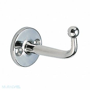 SUGATSUNE Single Point Hook 304 SS 2-9/16 In, 4CRV1