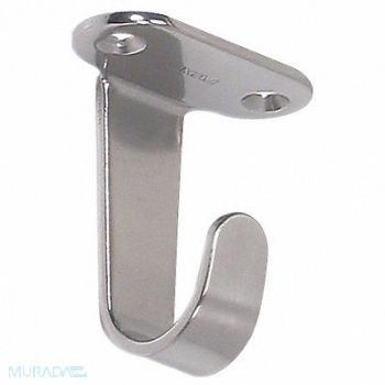 SUGATSUNE Single Point Hook 304 SS 7/8 In, 4CRV2