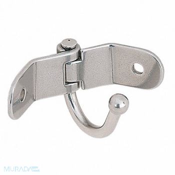 SUGATSUNE Single Point Hook 304 SS 1-41/64 In, 4CRY1