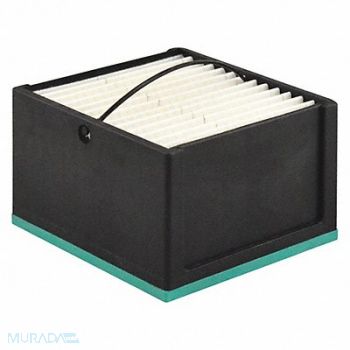 BALDWIN FILTERS Fuel Filter 3-15/32 x 3-7/16 x 2-1/8 In, 4CTT3