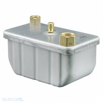 BALDWIN FILTERS Fuel Filter 4-3/8 x 2-17/32 x 2-5/8 In, 4CTT5