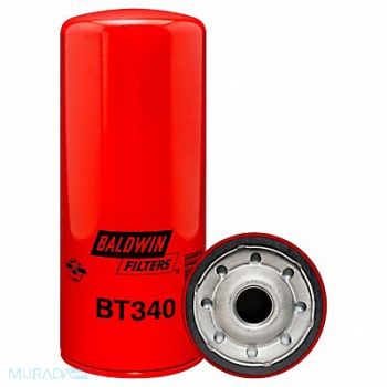 BALDWIN FILTERS Spin-On 1-1/8 Thread 10-7/16 L, 4CTU2