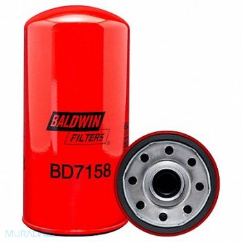 BALDWIN FILTERS Spin-On M32 x 1.5mm Thread 8-25/32 L, 4CTV3