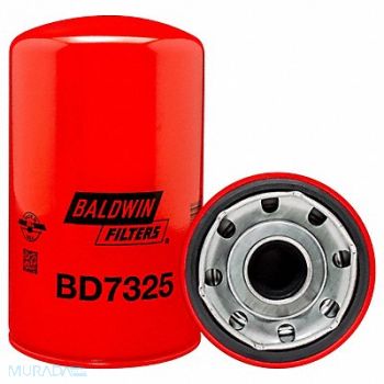 BALDWIN FILTERS Spin-On 1-1/2 Thread 8-1/8 L, 4CTV5