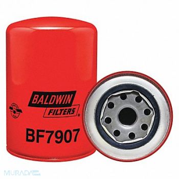 BALDWIN FILTERS Fuel Filter 5-5/8 x 3-11/16 x 5-5/8 In, 4CTZ4