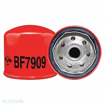 BALDWIN FILTERS Fuel Filter 2-27/32 x 3-1/32 x 2-27/32In, 4CUA4