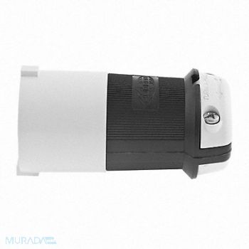 HUBBELL Plug 120/208VAC 30A L21-30P 4P 5W 3PH, 4CV68