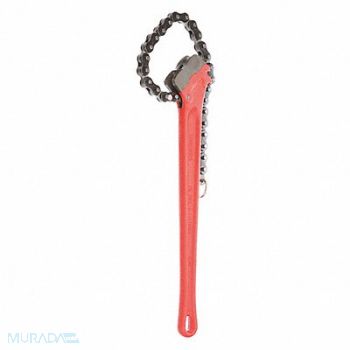 RIDGID Chain Wrench Steel 5 Double End, 4CW48