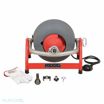 RIDGID Drain Cleaning Machine Corded 240 RPM, 4CX03