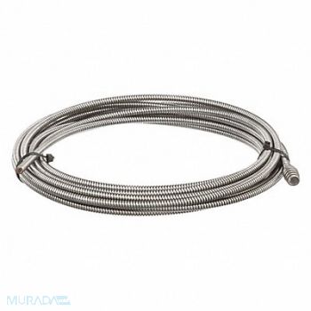 RIDGID Drain Cleaning Cable 5/16 in Dia 25 ft L, 4CX08