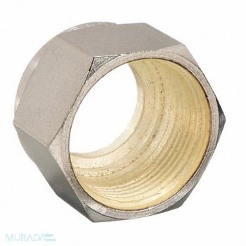 PARKER Tube Nut 316 SS A-LOK 3/4In, 4CXP4