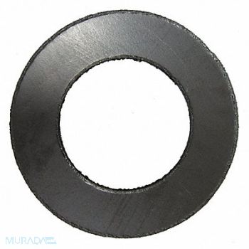 GRAINGER APPROVED Flange Gasket Ring 8 In Graphite, 4CYN2