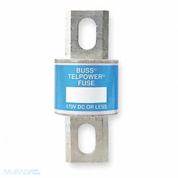 BUSSMANN Telecom Protection Fuse 400A TPL Series, 4CZ01