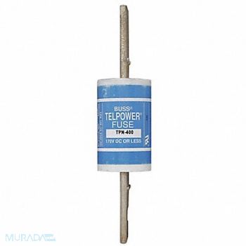 BUSSMANN Telecom Protection Fuse 600A TPN Series, 4CZ30