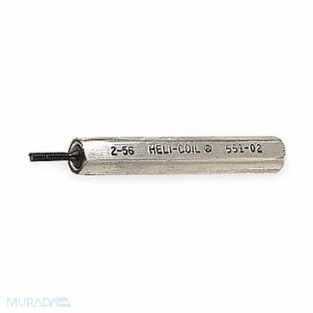 HELI-COIL Threaded Mandrel Steel 2-56, 4CZN6