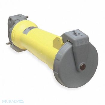 HUBBELL Pin and Sleeve Connector 100A 125/250V, 4D341