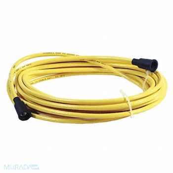 HUBBELL WIRING DEVICE-KELLEMS Cable 25 Ft Marine/RV Television, 4D604