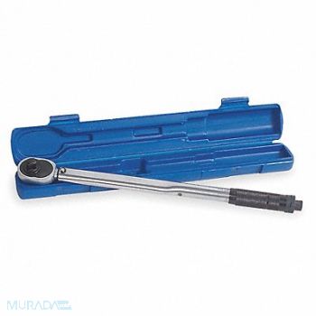 WESTWARD Mcrmtr Trq Wrnch 25 to 250 ft.-lb. 1/2, 4DA97