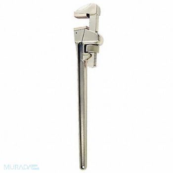 AMPCO Pipe Wrench I-Beam Serrated 18, 4DC09