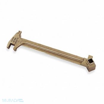 AMPCO Drum Bung Wrench Offset 15 in L, 4DC15