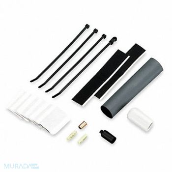 RAYCHEM Splice and Tee Kit Inclds End Seal, 4DC50