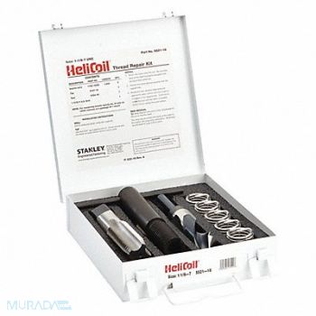 HELI-COIL Thread Repair Kit 304 SS 1 1/8-7 5 Pcs, 4DCR5