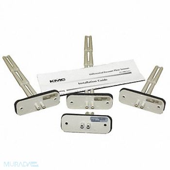 KMC CONTROLS Air Flow Sensor Kit, 4DDY8