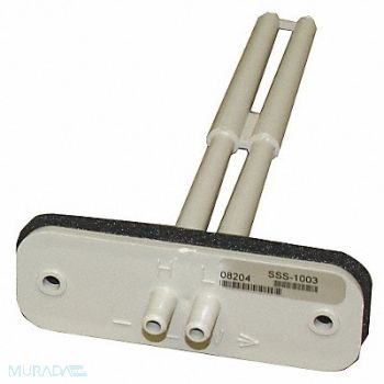 KMC CONTROLS Differential Pressure Flow Sensor 6 In, 4DEA4