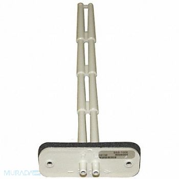 KMC CONTROLS Differential Pressure Flow Sensor 10 In, 4DEA6