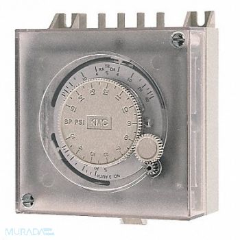 KMC CONTROLS Receiver Controller Dual Input, 4DED4