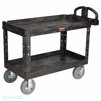 BRUTE Utility Cart 750 lb Load Cap., 4DFV6