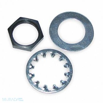 PARKER Mounting Kit Panel For 4DJZ8 4DKA3 4DKA5, 4DKA9