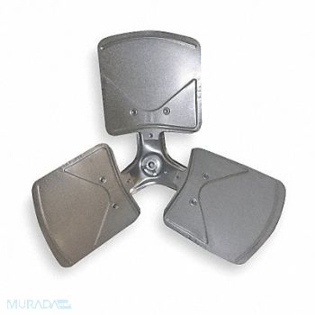 REVCOR Propeller Dia 24 In 28 Deg Pitch, 4DLL5