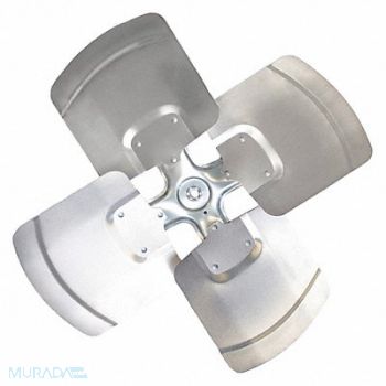 REVCOR Propeller Dia 18 In 32 Deg Pitch, 4DLN3