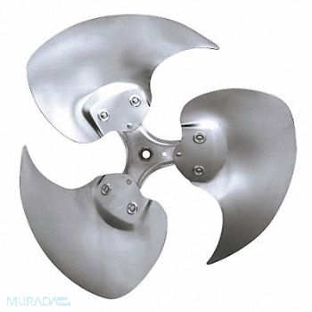 REVCOR Propeller Dia 26 In 28 Deg Pitch, 4DLR3