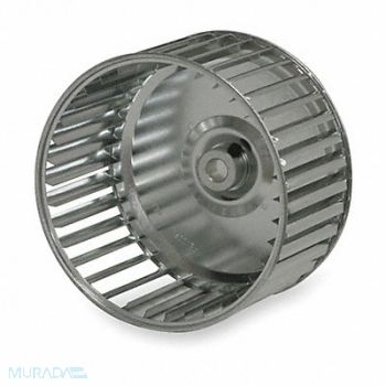 REVCOR Blower Whl Dia 6 5/16 In Width 4 In, 4GLY1