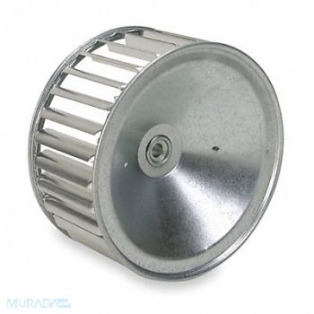 REVCOR Blower Whl Dia 10 3/4 In Width 6 In, 4GMF4