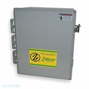 ZOELLER Sewage Grinder Pump Reversing Kit, 4DMG5