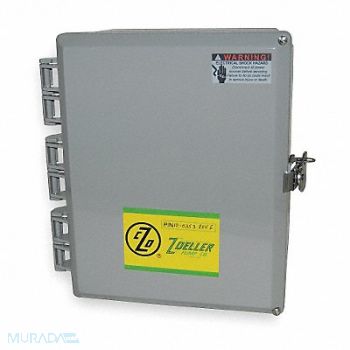 ZOELLER Sewage Grinder Pump Reversing Kit, 4DMG6