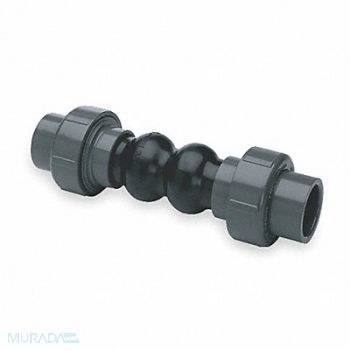 SPEARS Expansion Joint 3 in Slip Socket EPDM, 4DMZ6