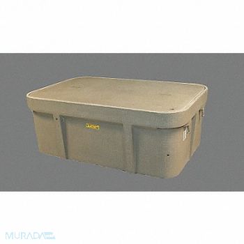 QUAZITE Undrground Enclosure 15 000 lb 45-5/8 L, 4FER7